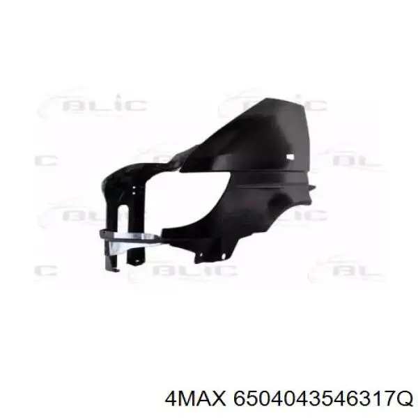 Comprar 9016306907 Mercedes Aleta delantera izquierda