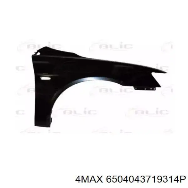 6504043719314P 4max Aleta delantera