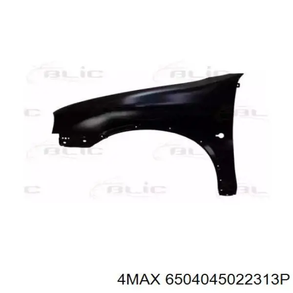 Aleta delantera izquierda Opel 90387074 precio, desde 78,17 EUR
