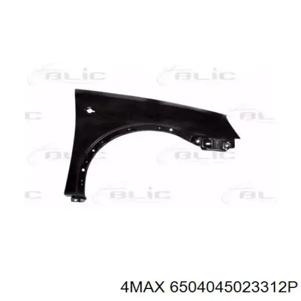 Comprar 6504045023312P 4max Aleta