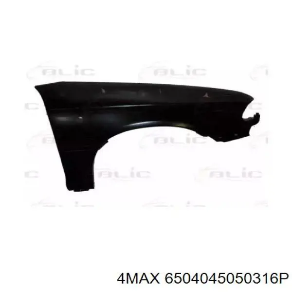 Aleta 5507021 Polcar