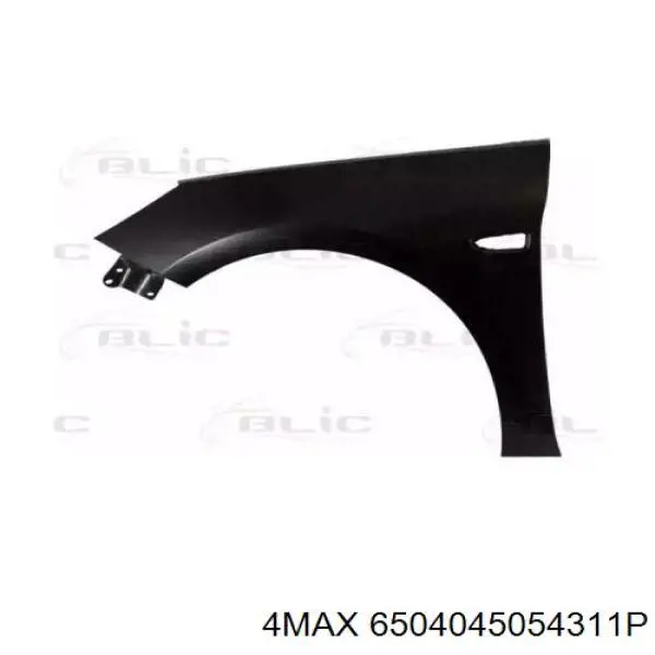 Aleta delantera izquierda Diederichs 1808007 precio, desde 100,26 EUR