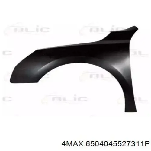 Aleta delantera izquierda Polcar 575601 precio, desde 138,74 EUR