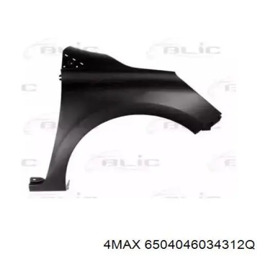 Guardabarros delanteros derecho Renault (RVI) 631000266R precio, desde 46,06 EUR