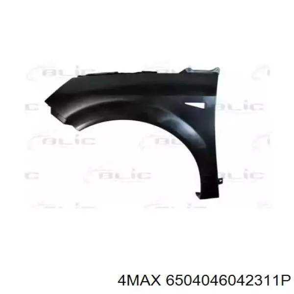 Comprar 607101 Polcar Aleta delantera izquierda