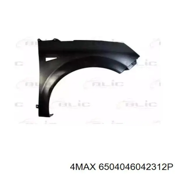 Aleta 607102 Polcar
