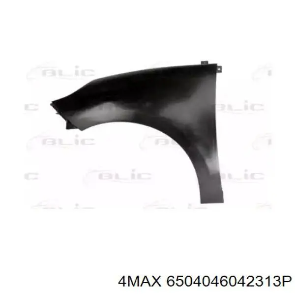 Comprar 6504046042313P 4max Aleta delantera izquierda