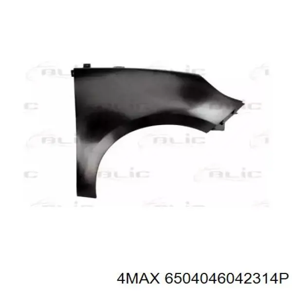 Comprar 6504046042314P 4max Aleta