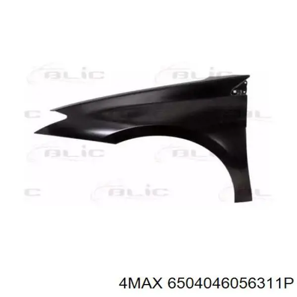 Comprar 6504046056311P 4max Aleta delantera izquierda