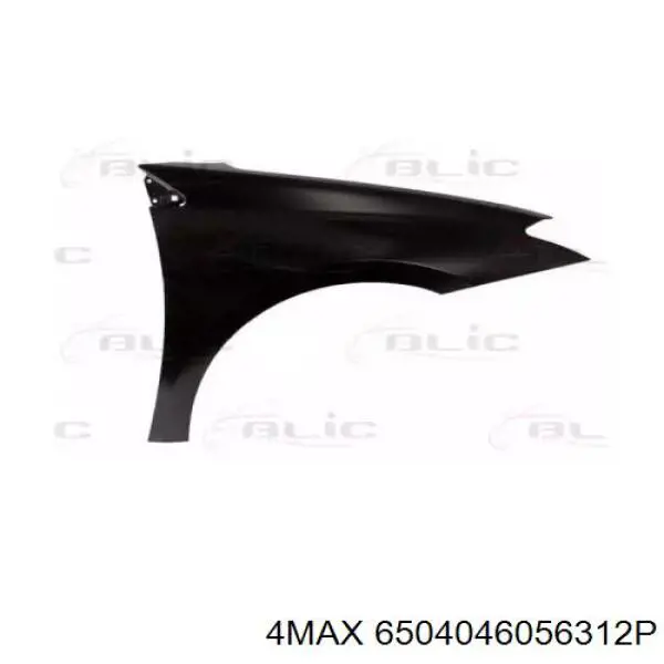 Comprar 6504046056312P 4max Aleta