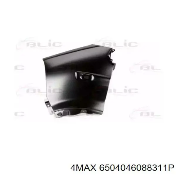 Comprar 6504046088311P 4max Aleta delantera izquierda