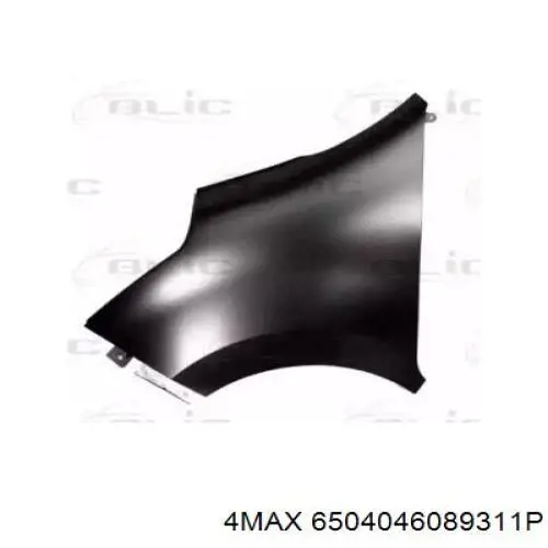 Comprar 1887007 Diederichs Aleta delantera izquierda