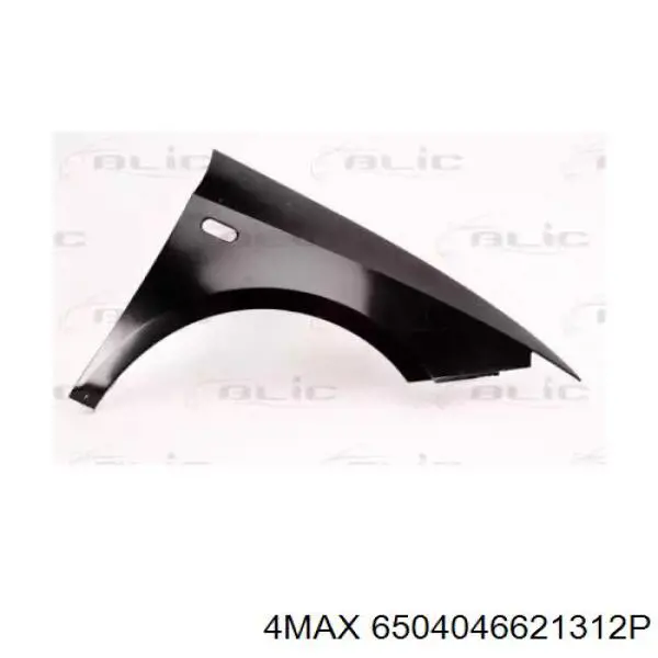 Guardabarros delanteros derecho VAG 6J0821022B precio, desde 66,75 EUR