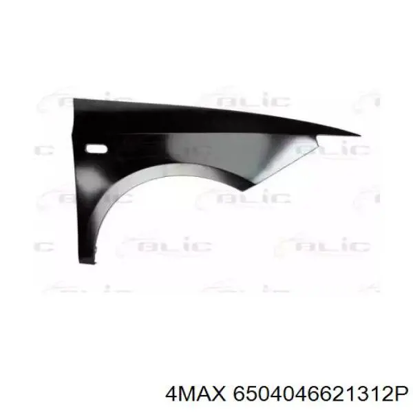 Comprar 6J0821022B VAG Aleta