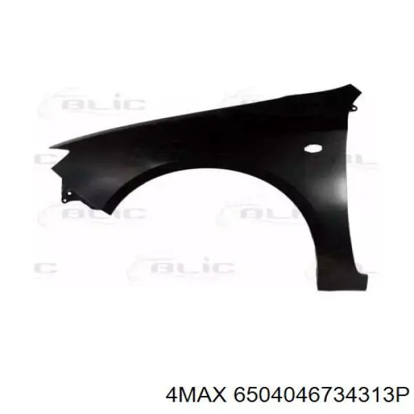Comprar 6235007 Diederichs Aleta delantera izquierda