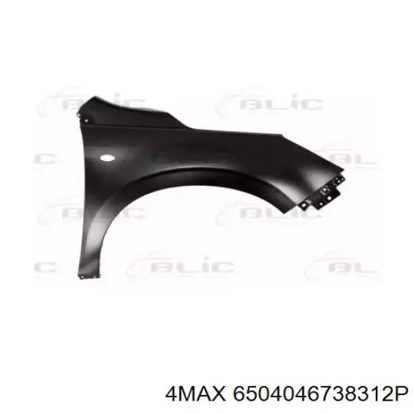 Comprar 6504046738312P 4max Aleta