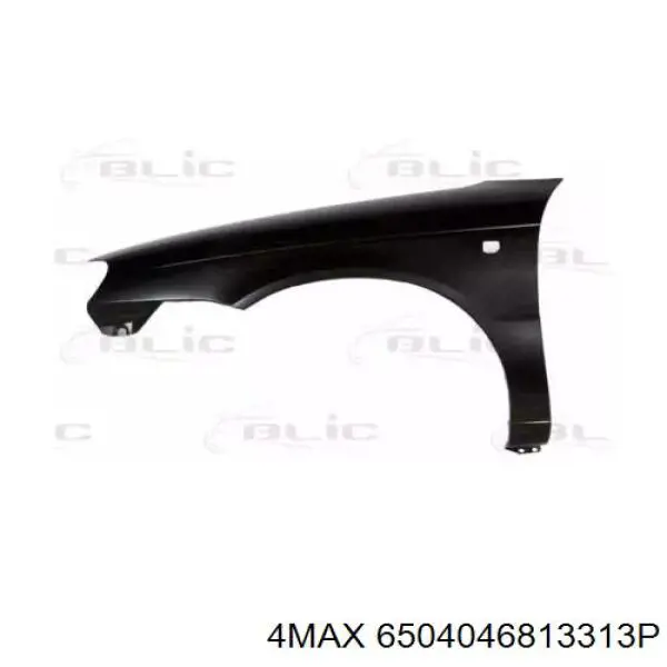 Aleta delantera izquierda Polcar 741301 precio, desde 76,34 EUR