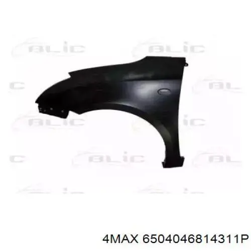 Comprar 742301 Polcar Aleta delantera izquierda