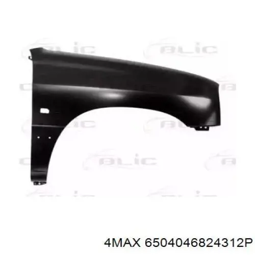 Comprar 5861165DC0 Suzuki Aleta