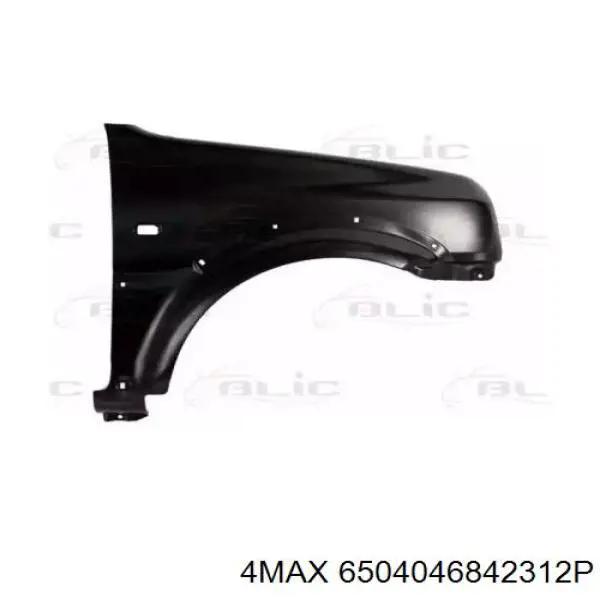 Comprar 6504046842312P 4max Aleta
