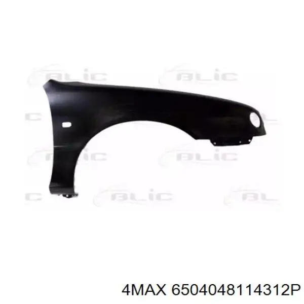 Guardabarros delanteros derecho Signeda PTY10101AR precio, desde 78,35 EUR