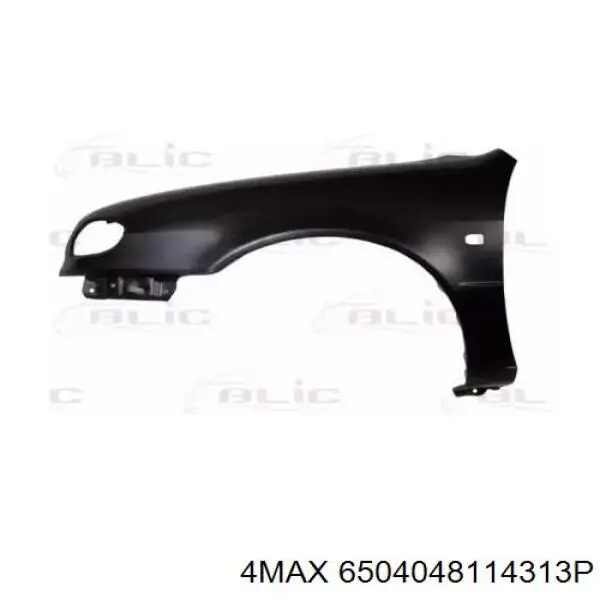 Comprar 538121E880 Toyota Aleta delantera izquierda