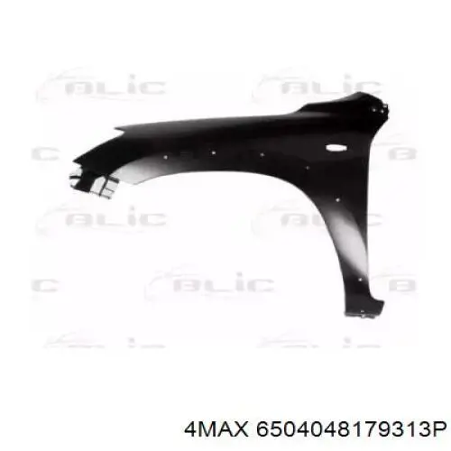 Comprar 5381242280 Toyota Aleta delantera izquierda