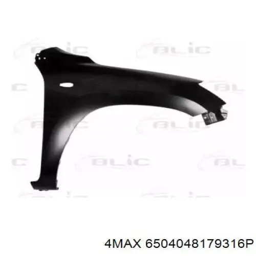 Comprar APTY0702C Amparts Aleta
