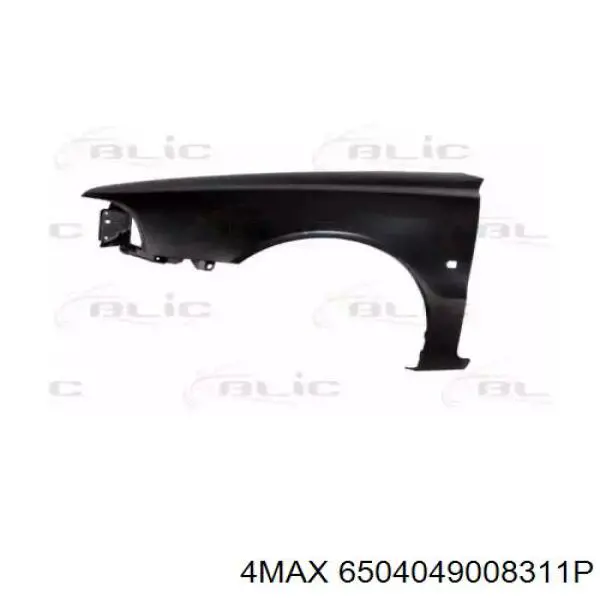 Aleta delantera izquierda Volvo 30802306 precio, desde 92,93 EUR