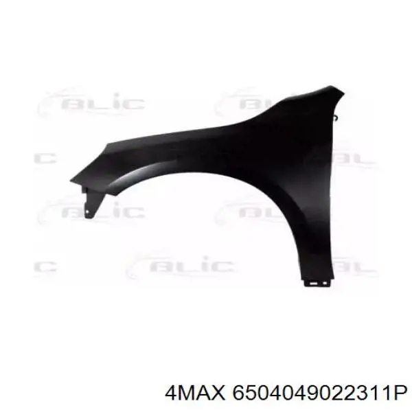 Comprar 31276748 Volvo Aleta delantera izquierda