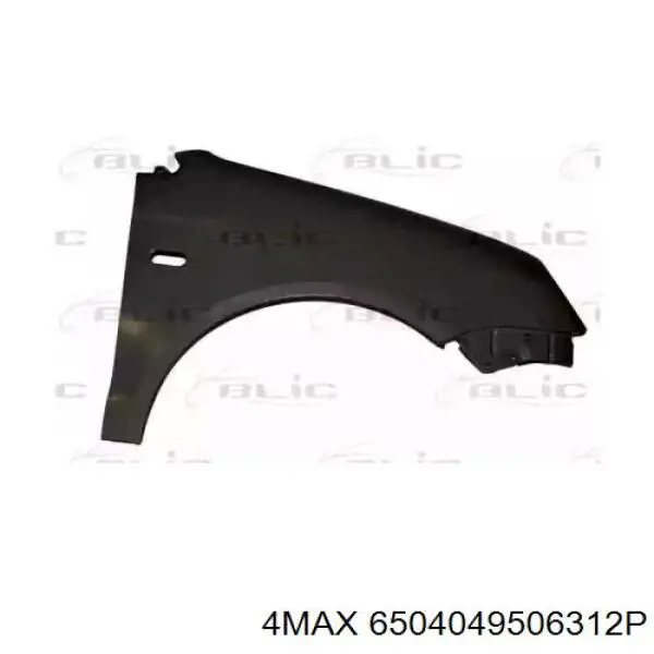 Comprar 6Q0821106D VAG Aleta