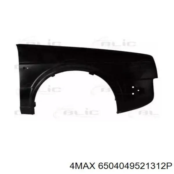 Comprar 953402Q Polcar Aleta