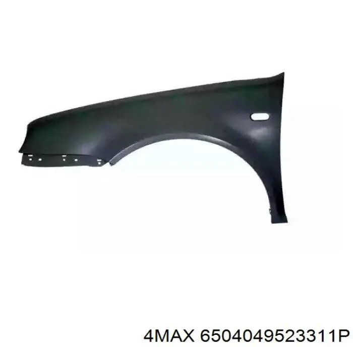 Aleta delantera izquierda FPS FP9523311 precio, desde 68,56 EUR