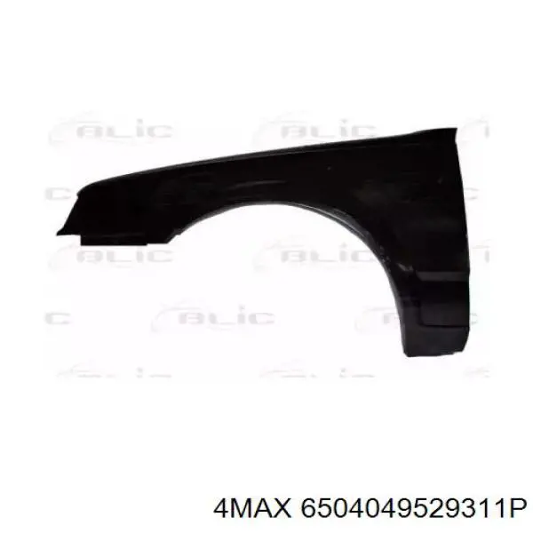 952301 Polcar Aleta delantera izquierda
