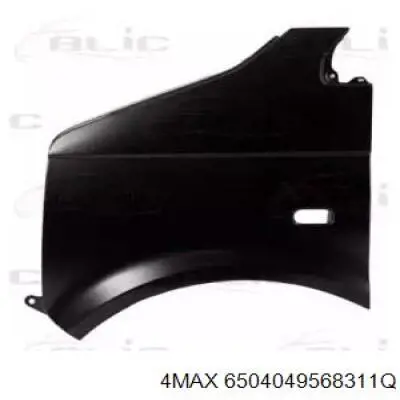 Comprar 956801 Polcar Aleta delantera izquierda