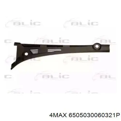 Rejilla izquierda de limpiaparabrisas 4max 6505030060321P precio, desde 34,71 EUR