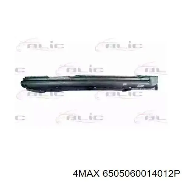 Umbral exterior derecho VAG 4B5809848 precio, desde 116,48 EUR