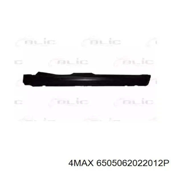 Umbral exterior derecho Polcar 3017421 precio, desde 41,50 EUR