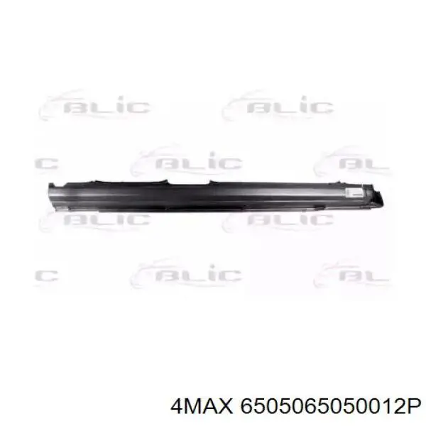 Comprar 5507421 Polcar Umbral de puerta, derecha