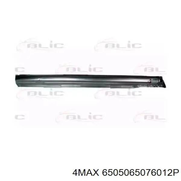 Comprar POP76005ER Signeda Umbral de puerta, derecha