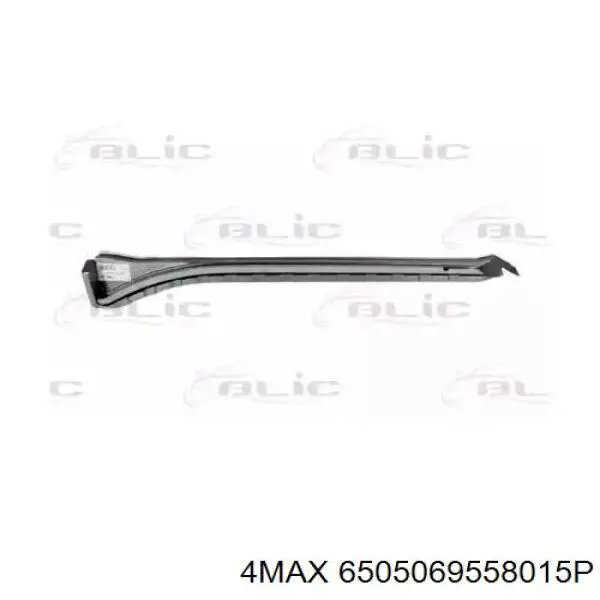 Amplificador de umbral derecho Volkswagen Transporter T4 (70B, 70C, 7DB, 7DK, 70J, 70K, 7DC, 7DJ)