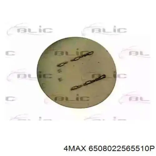 6508022565510P 4max Tapa tanque combustible