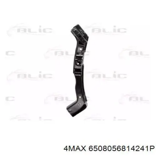 Soporte izquierdo del radiador (panel de montaje de faros) Suzuki 5826063J00 precio, desde 16,57 EUR
