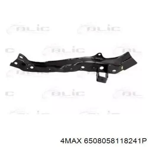 Soporte superior del radiador (panel de montaje de faros) Toyota 5320302040 precio, desde 28,05 EUR