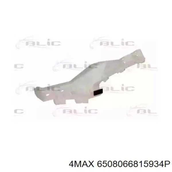 Soporte de parachoques trasero Suzuki Swift III hatchback (RS) (2005 - 2011) precio, desde 25,33 EUR