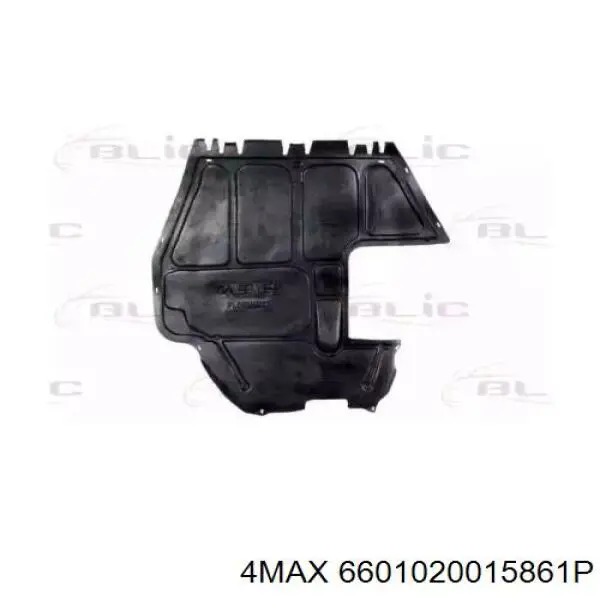 Comprar 1J0825235P VAG Protección motor / empotramiento