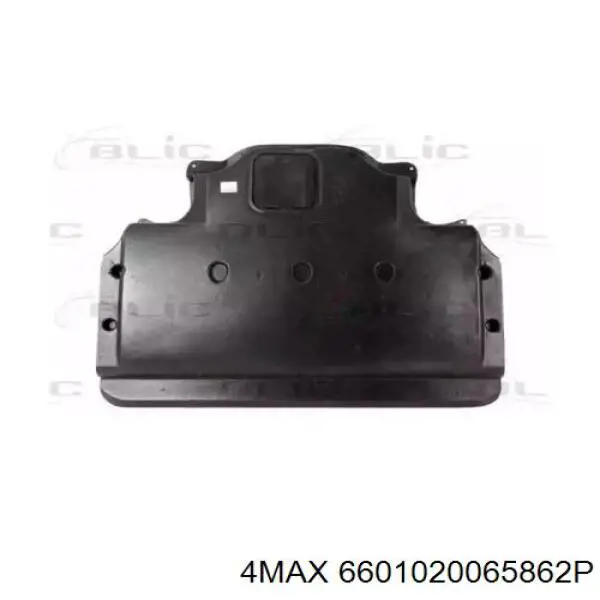 Protección motor / empotramiento PBM60002A Signeda