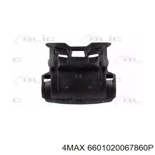 Protección de cárter Polcar 2019345Q precio, desde 57,31 EUR