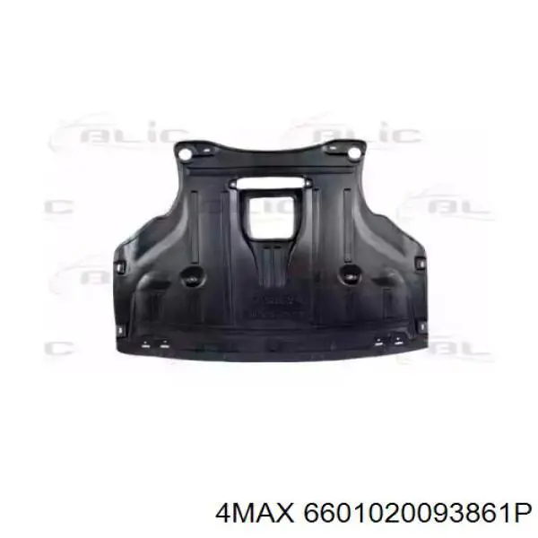 Comprar 51757253942 BMW Protección motor / empotramiento