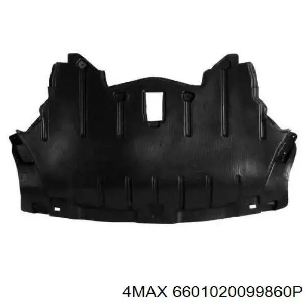 6601-02-0099860P 4max protección motor /empotramiento